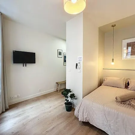 Elegant Appartement - Hyper Centre & Climatisation - Les Freres De La Loc' Marseille Exterior photo