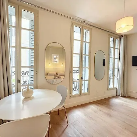 Elegant Appartement - Hyper Centre & Climatisation - Les Freres De La Loc' Marseille Exterior photo