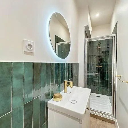 Elegant Appartement - Hyper Centre & Climatisation - Les Freres De La Loc' Marseille Exterior photo