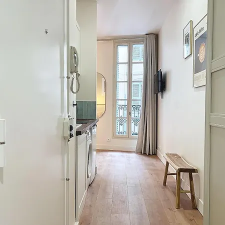 Elegant Appartement - Hyper Centre & Climatisation - Les Freres De La Loc' Marseille Exterior photo