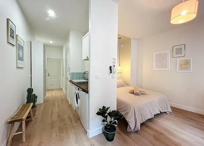 Elegant Appartement - Hyper Centre & Climatisation - Les Freres De La Loc\'