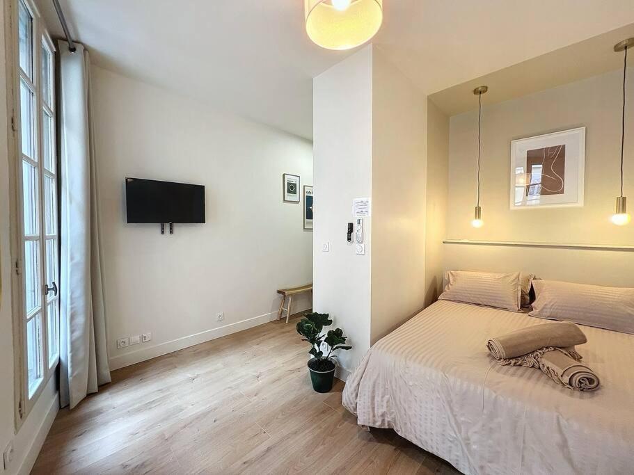 Apartment Elegant - Hyper Centre & Climatisation - Les Freres De La Loc' *