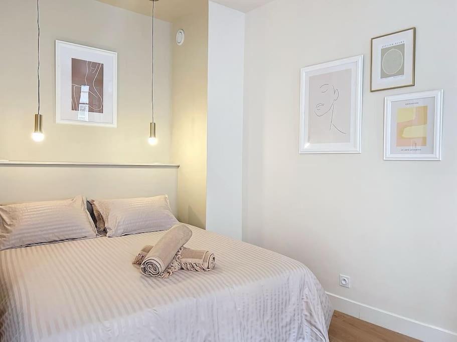 Elegant - Hyper Centre & Climatisation - Les Freres De La Loc' Apartment Marseilles