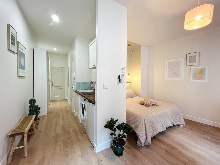 Elegant - Hyper Centre & Climatisation - Les Freres De La Loc' Apartment
