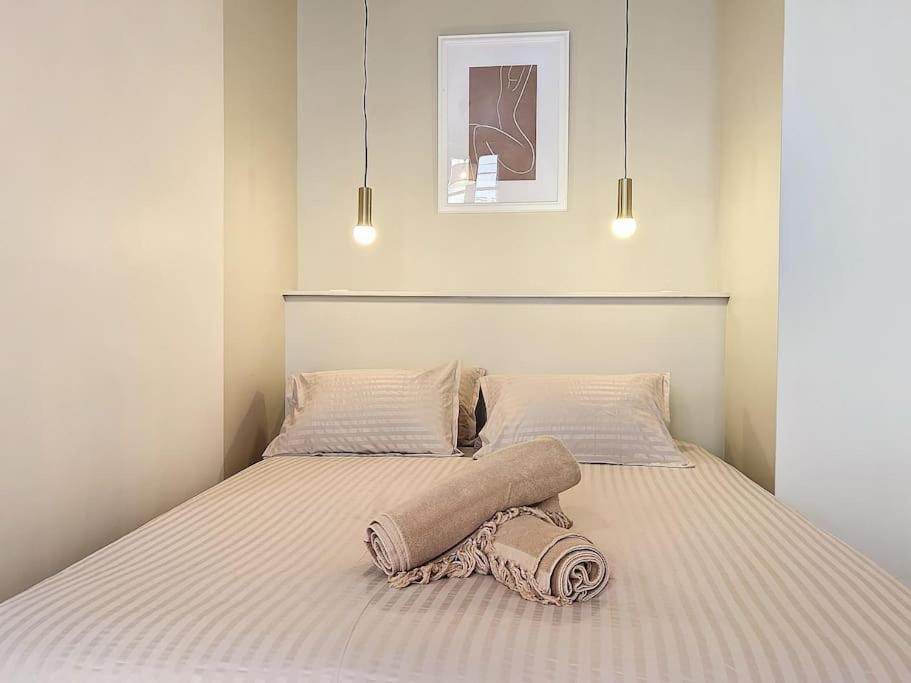 Elegant - Hyper Centre & Climatisation - Les Freres De La Loc' Apartment Marseilles