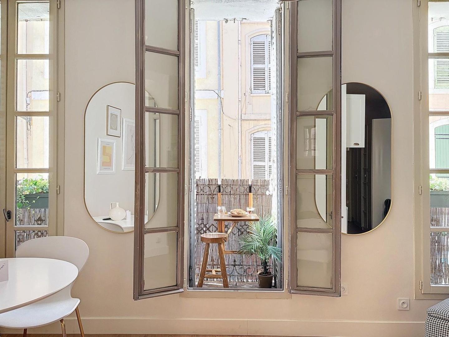 Apartment Elegant - Hyper Centre & Climatisation - Les Freres De La Loc' Marseilles